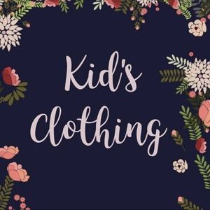 Children’s clothing